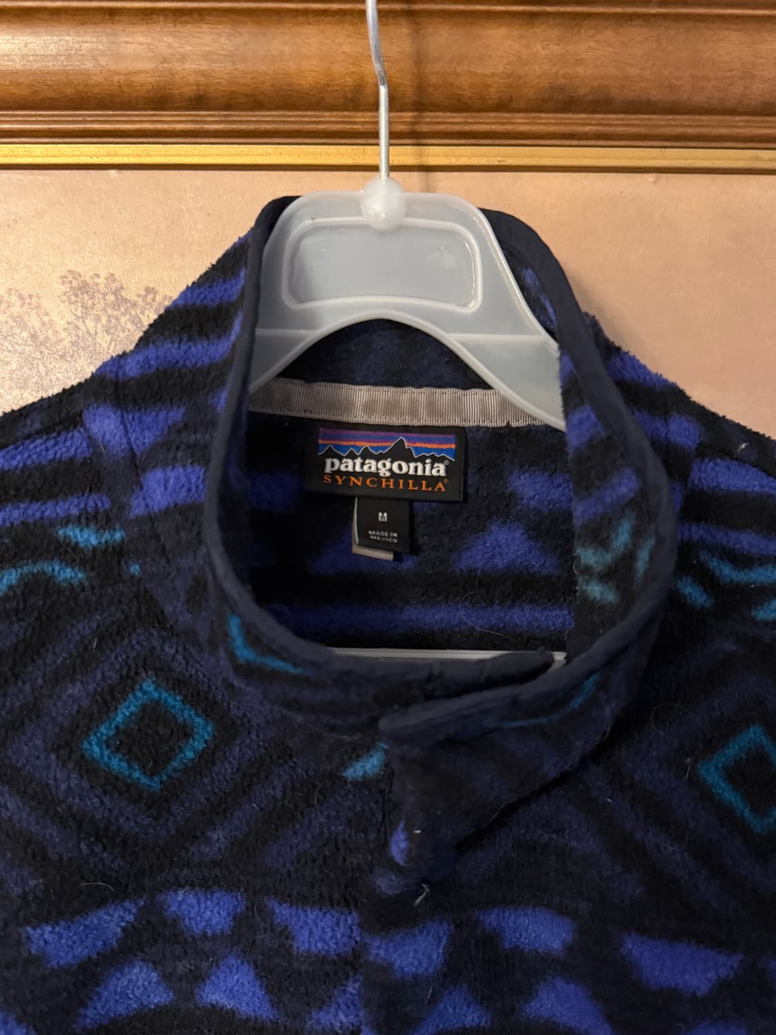 파타고니아 신칠라 블루 아즈텍 상품이미지3