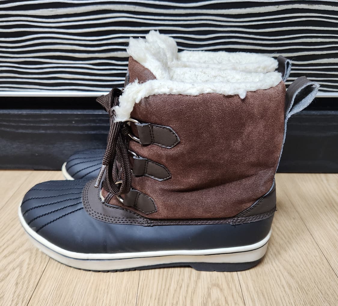 노스덕 퍼부츠, 방한화, 워커 240~245 상품이미지5