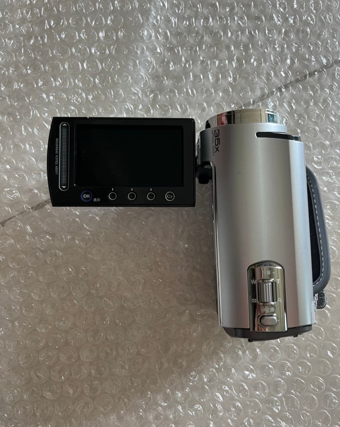 풀박스 상태좋은! JVC MG - 260 디카 빈티지 캠코더  상품이미지6