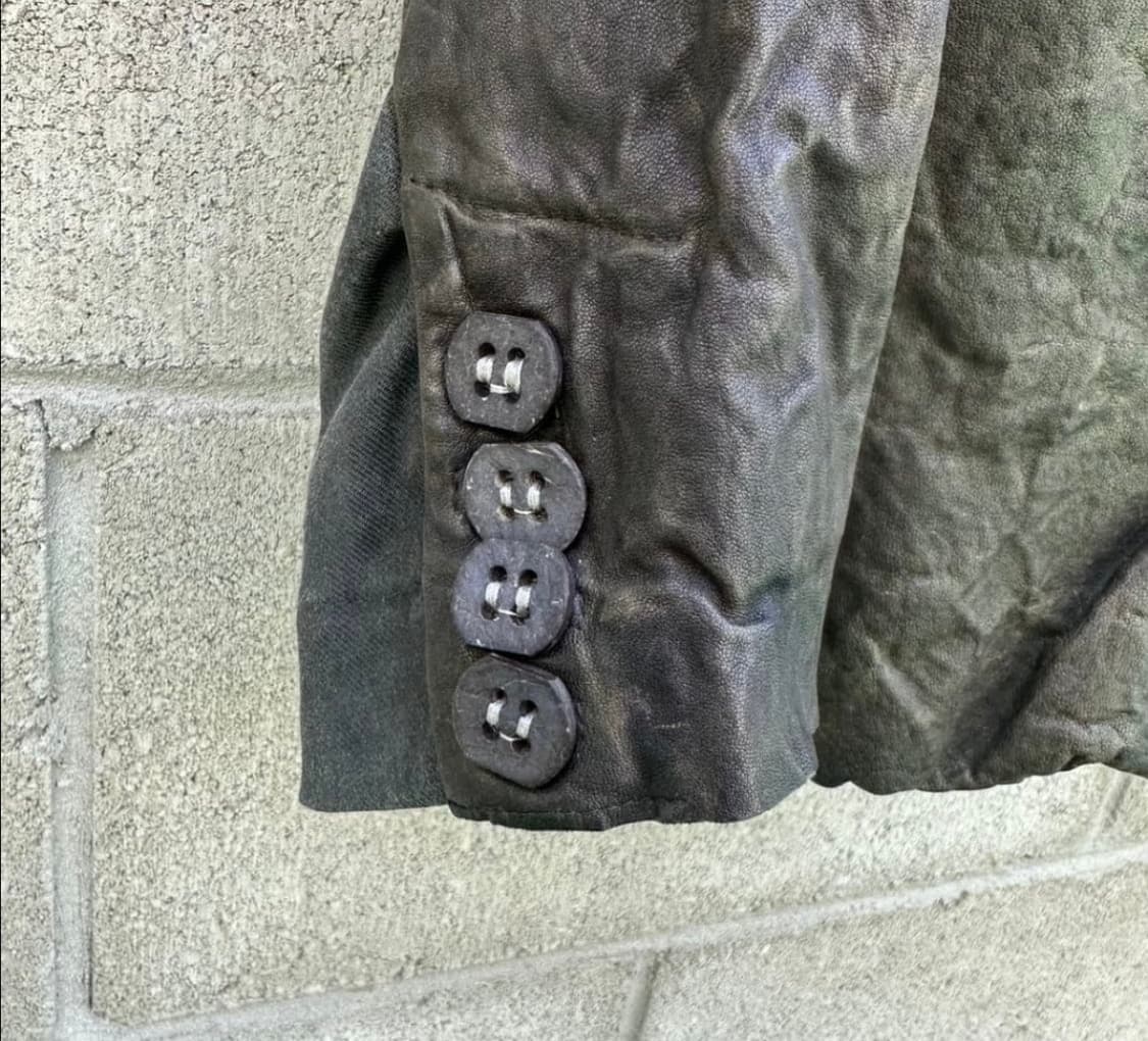 트랜짓 린넨 혼방 블레이저 상품이미지2