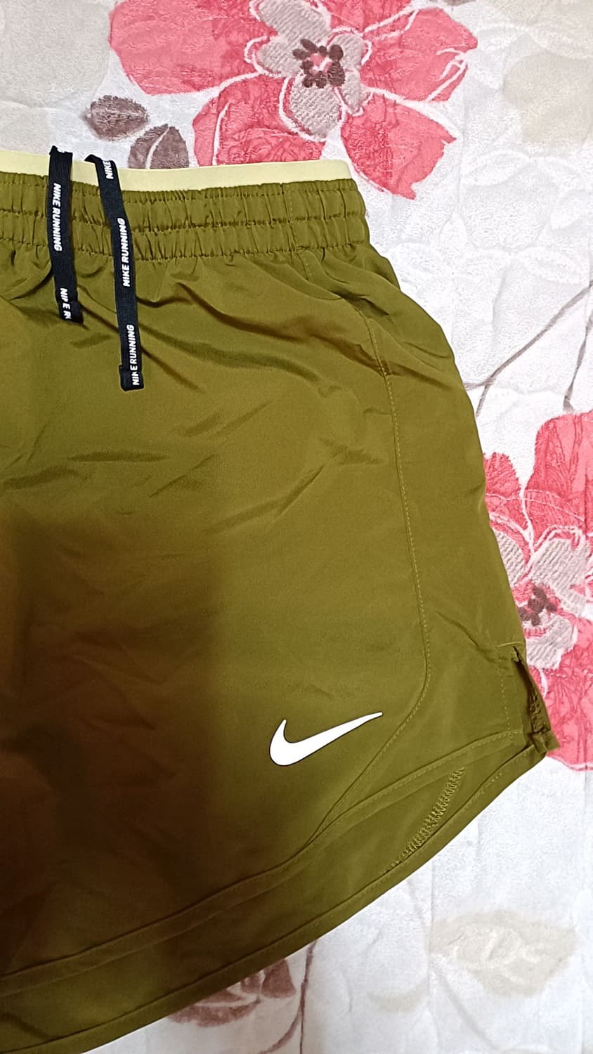 나이키 드라이핏 얇은런닝반바지 S 기장38 상품이미지4
