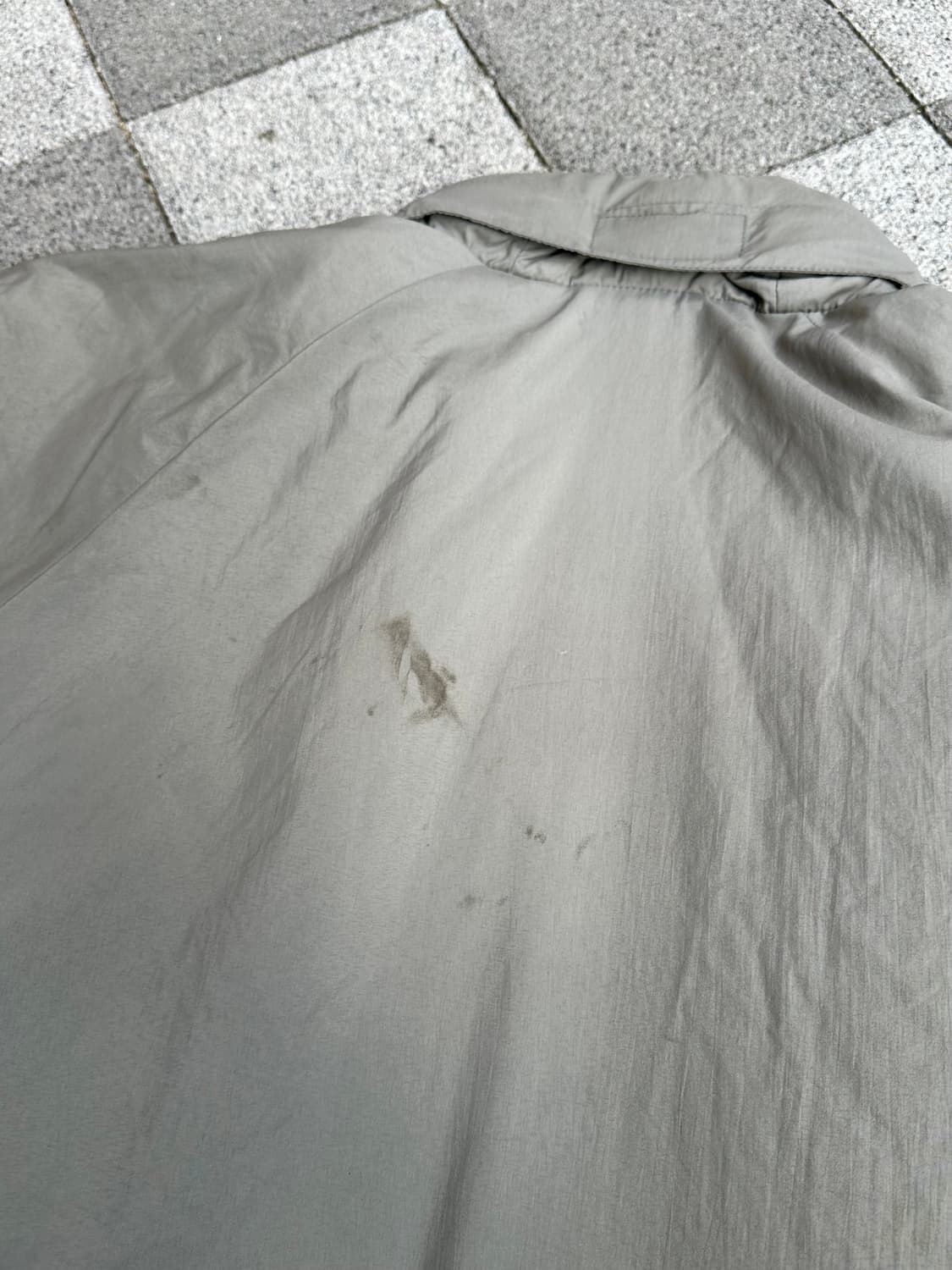 와일드띵스 프리마로프트 레벨7 파카 M 상품이미지7