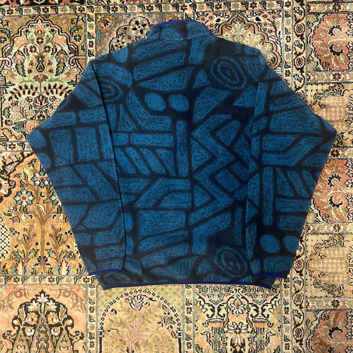 [XL] 파타고니아 신칠라 아즈텍 플리스 풀어보 자켓 상품이미지3