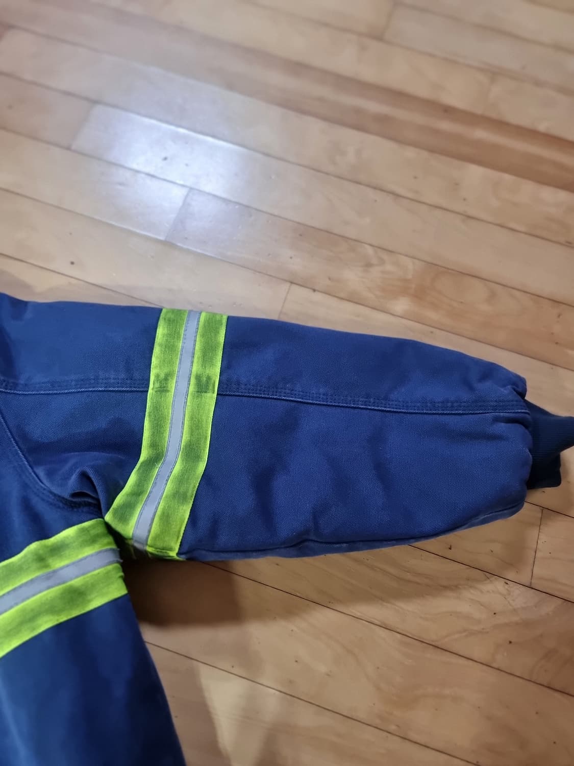 슈프림 리플렉티브 워크자켓 M 상품이미지7