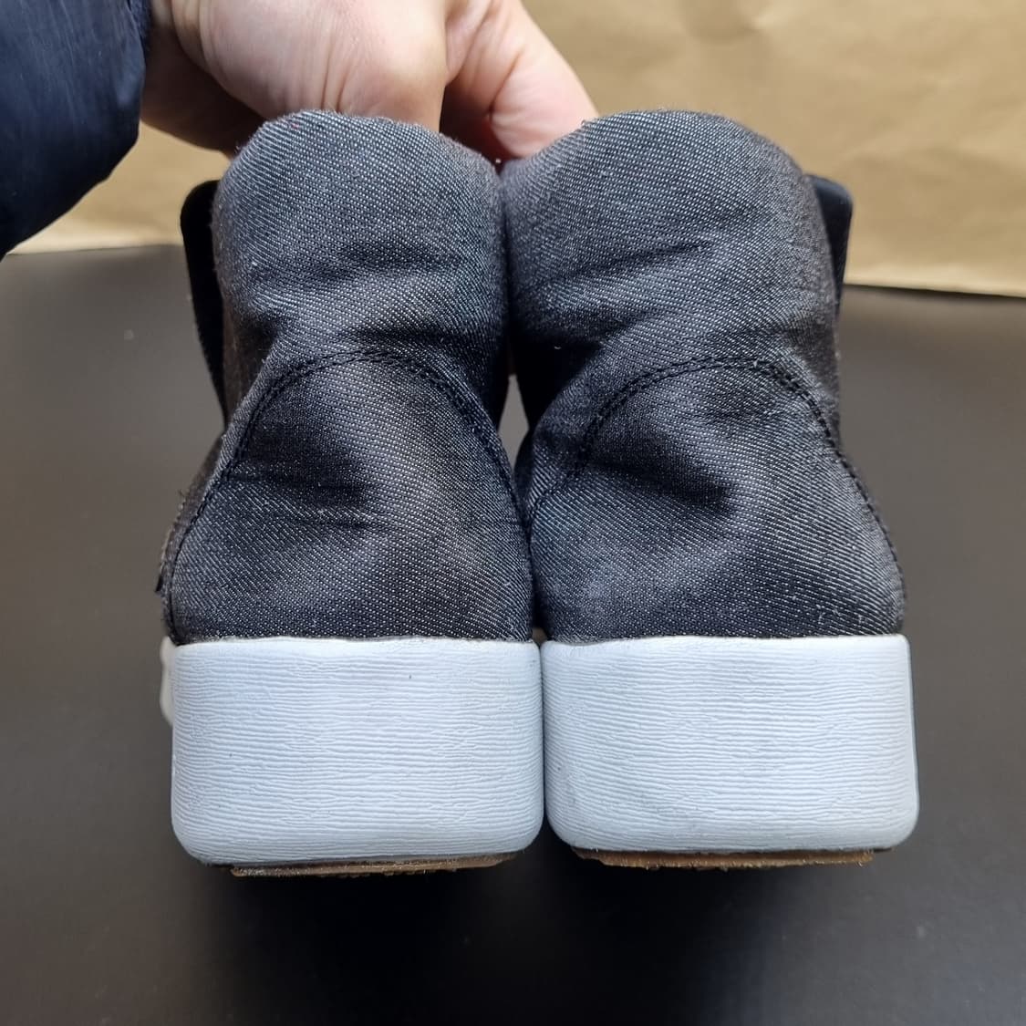 베어파우 와플부티 여성부츠240 상품이미지4