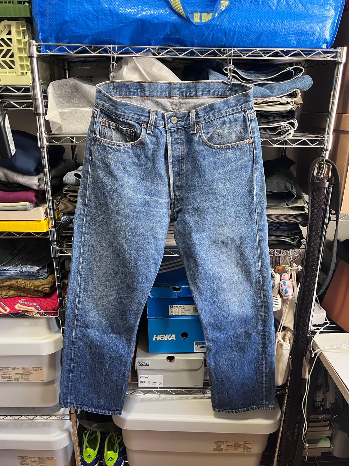 80s usa levis 501 상품이미지1