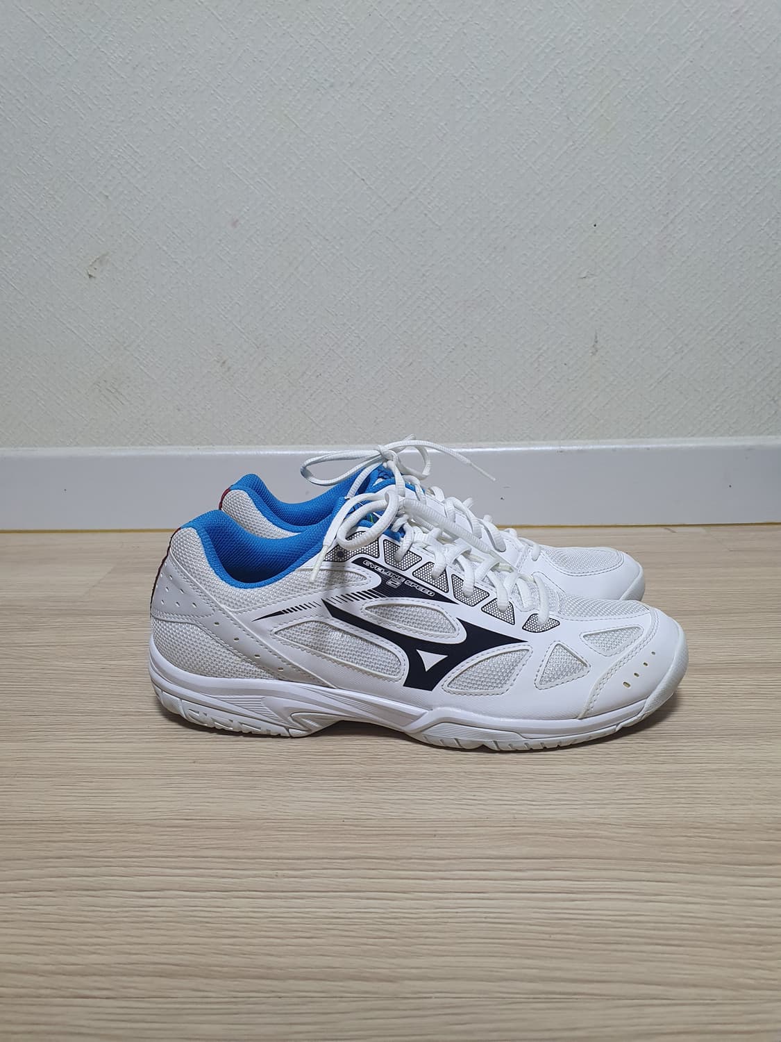 미즈노 사이클론 스피드 2 인도어화 275 상품이미지1