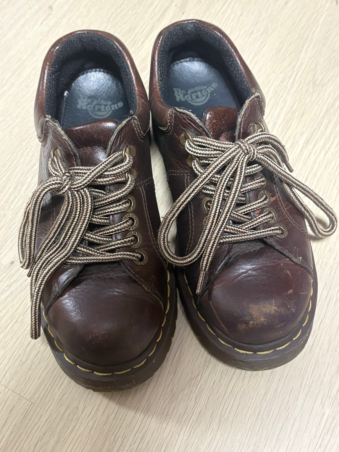 빈티지 닥터마틴 상품이미지2