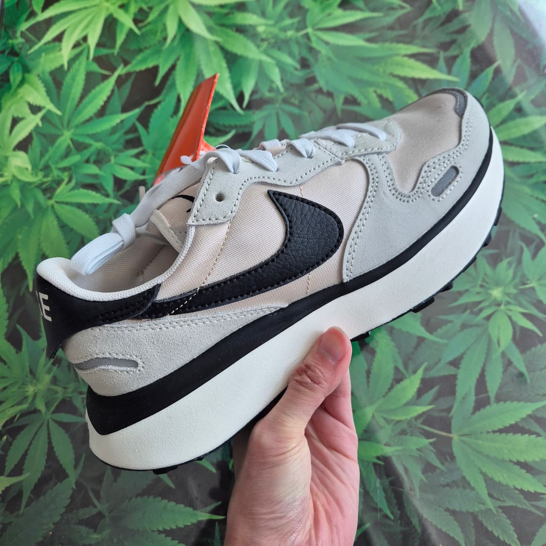 (세일)(새상품) 나이키 피닉스 와플 FD2196 상품이미지5