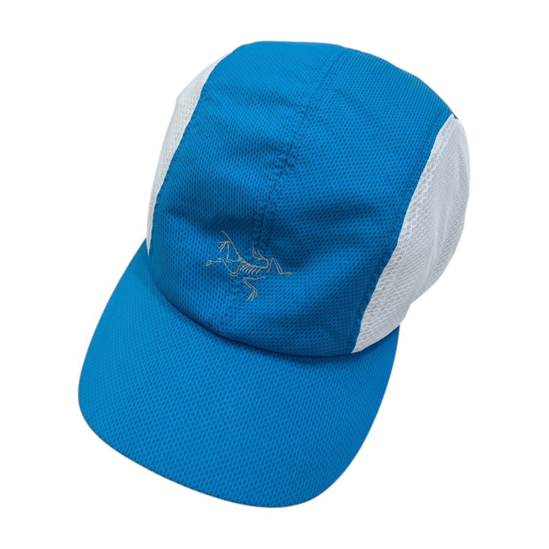 아크테릭스 빈티지 엑셀레로 캡모자 블루 상품이미지2