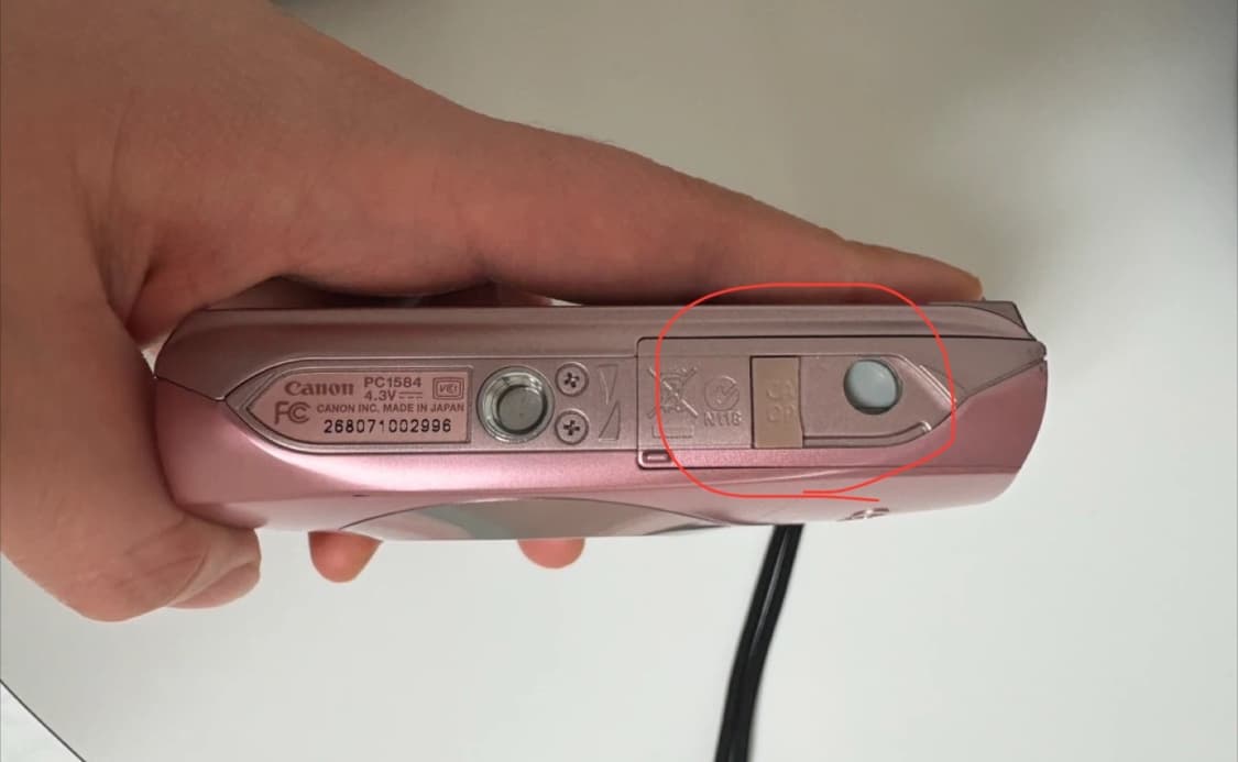 캐논 익서스 310 hs 상품이미지3