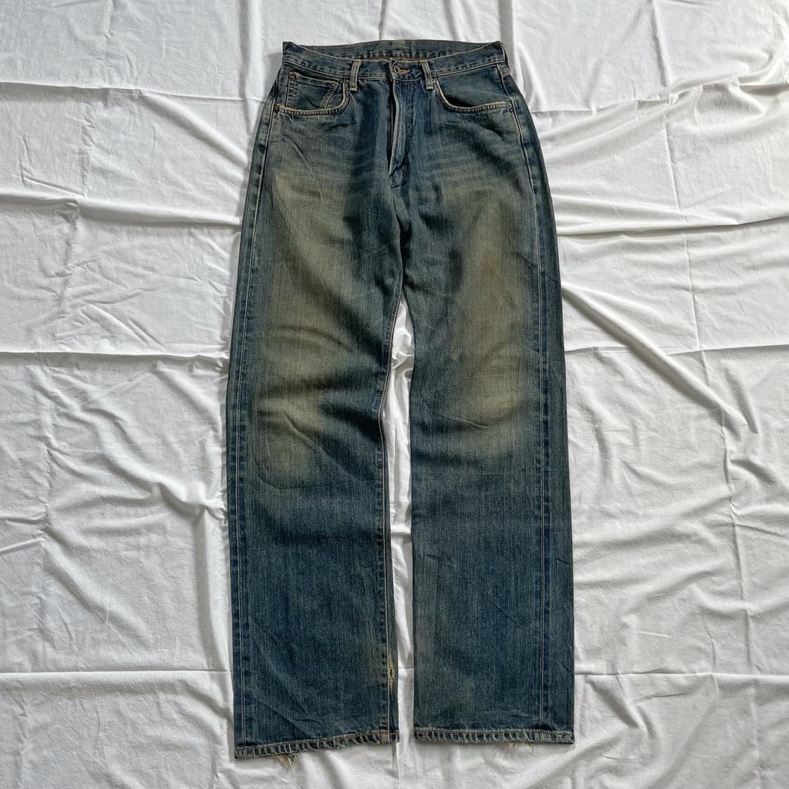 2000’s Made In JAPAN Edwin 505 Selvage  상품이미지1