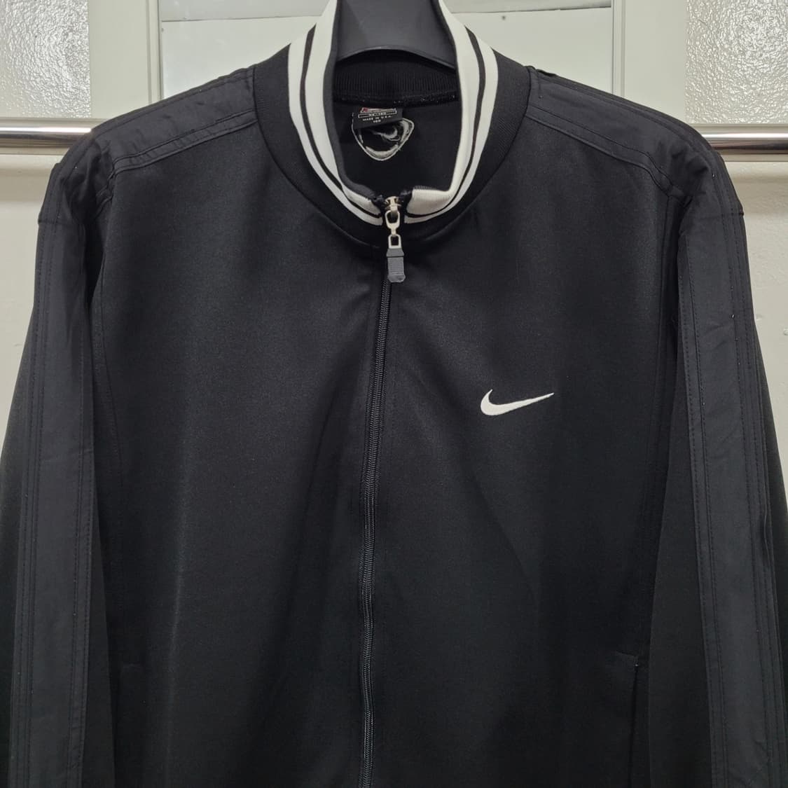 [L] 나이키 스우시 트랙져지 상품이미지2