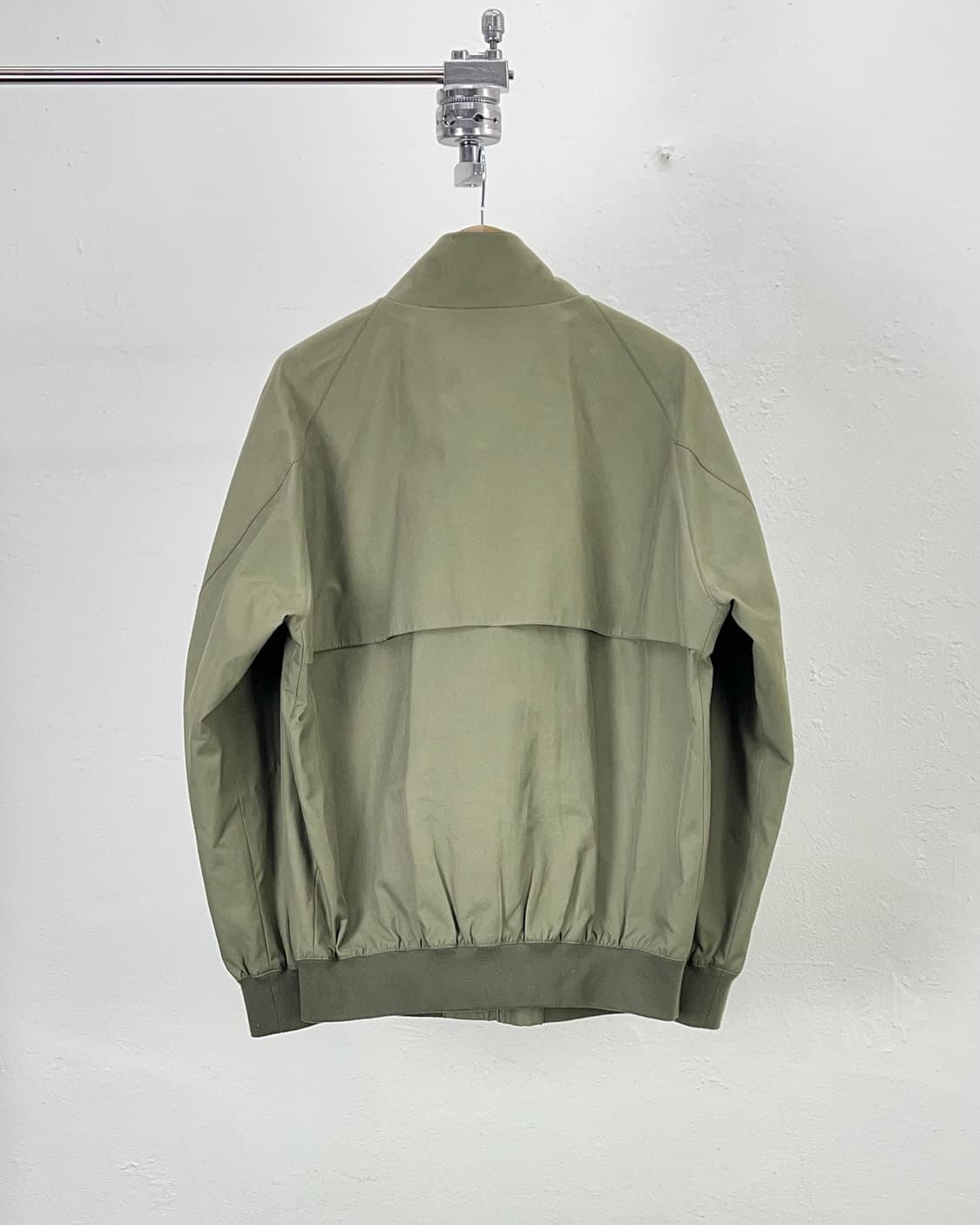 브룩스 브라더스 카키 클래식 바라쿠타 코튼 자켓 상품이미지6