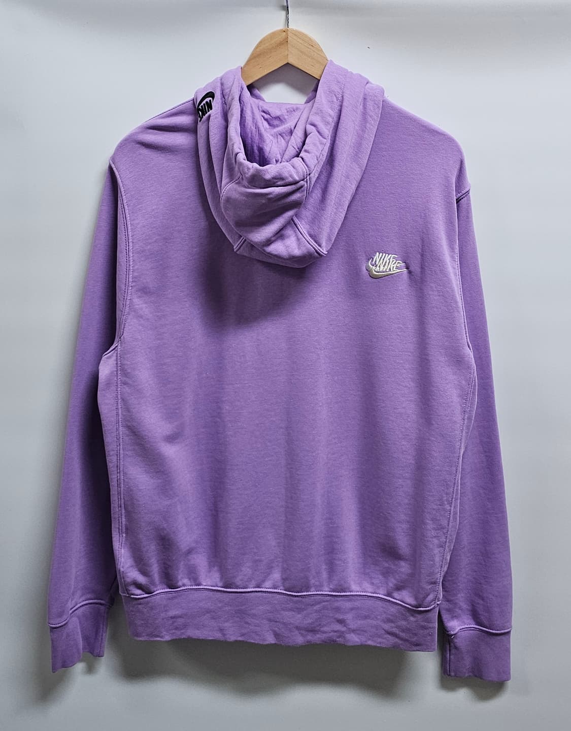 나이키 프렌치테리 후드티 L 상품이미지2