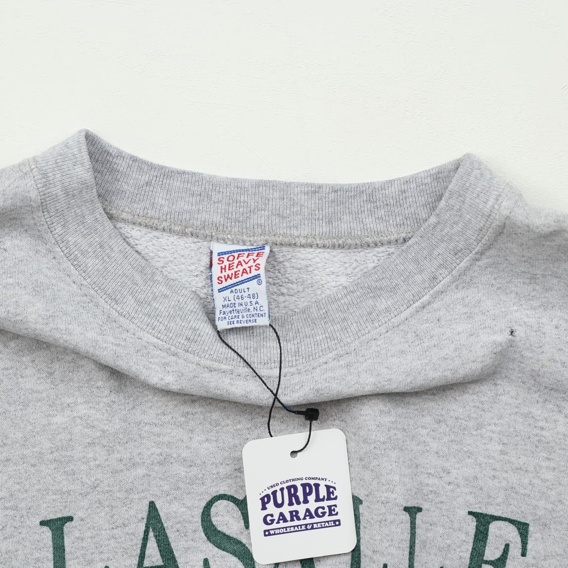 MADE IN USA 빈티지 맨투맨 L A1083 상품이미지4