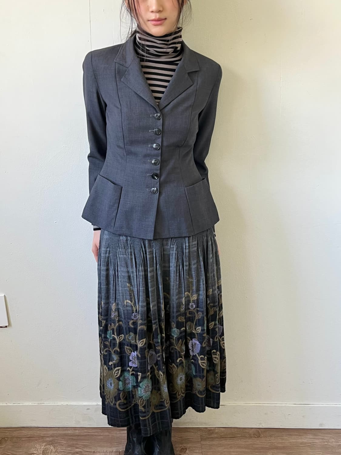 아네스베 아카이브 블레이저 자켓 상품이미지5