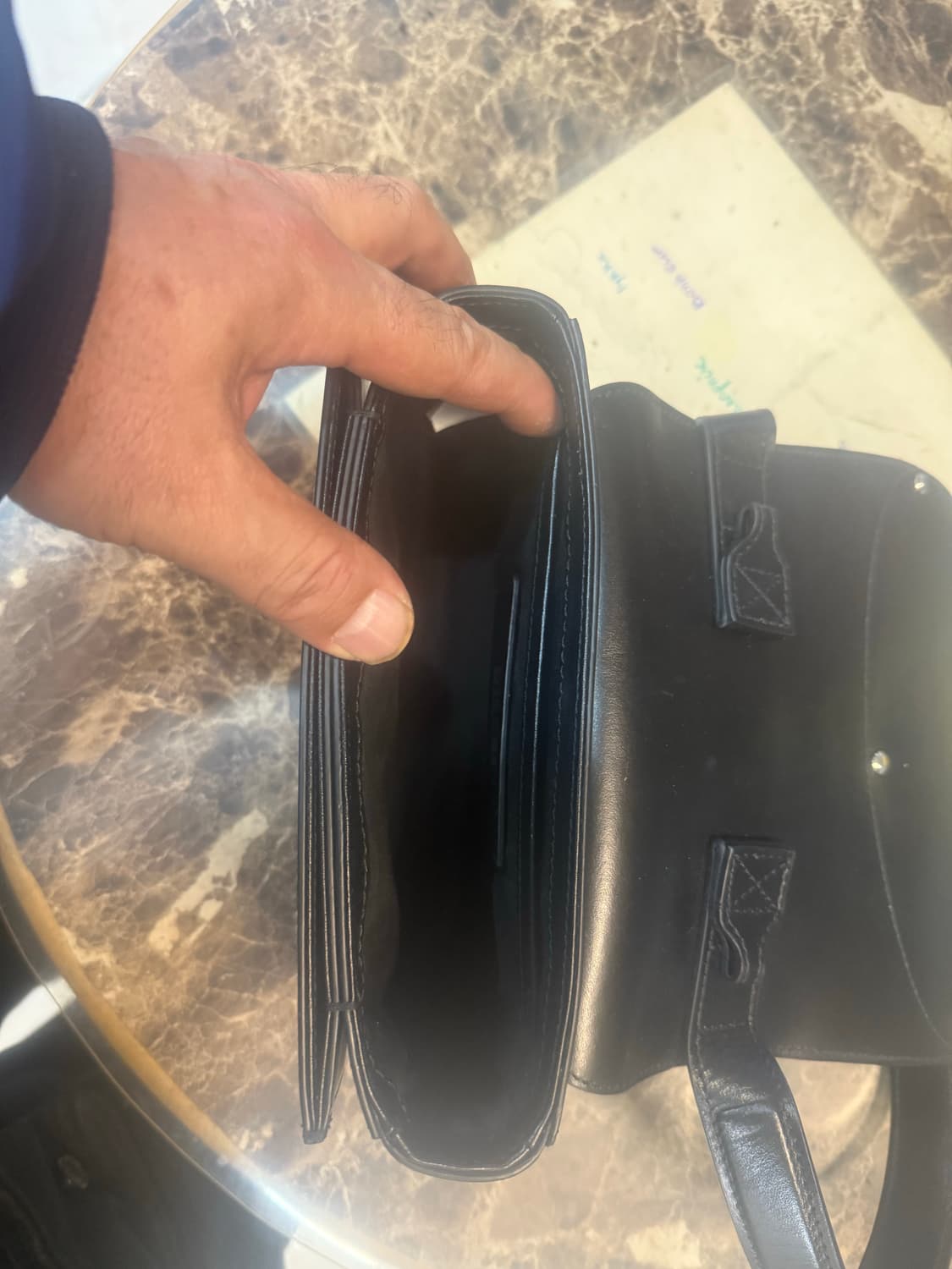 정품 디젤 1DR 숄더백 팝니다 상품이미지6