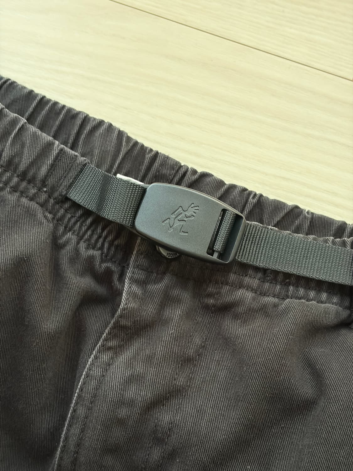 Gramichi 그라미치 블랙 컬러 팬츠 L (32-34) 상품이미지4