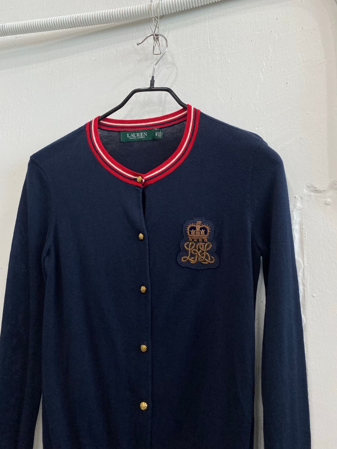 폴로랄프로렌 우먼 가디건 상품이미지2