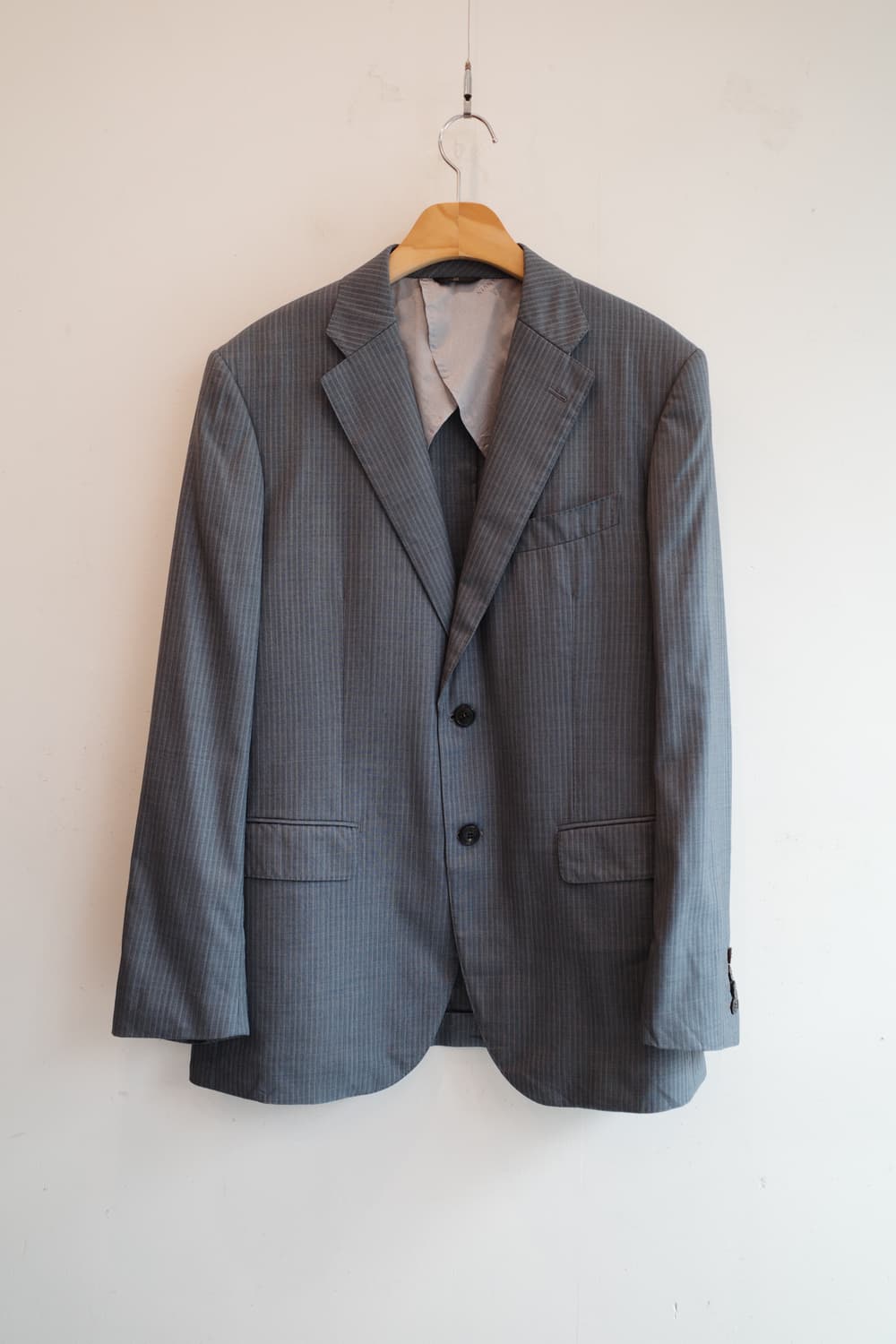 LANVIN 랑방 올드모델 울 자켓 상품이미지1