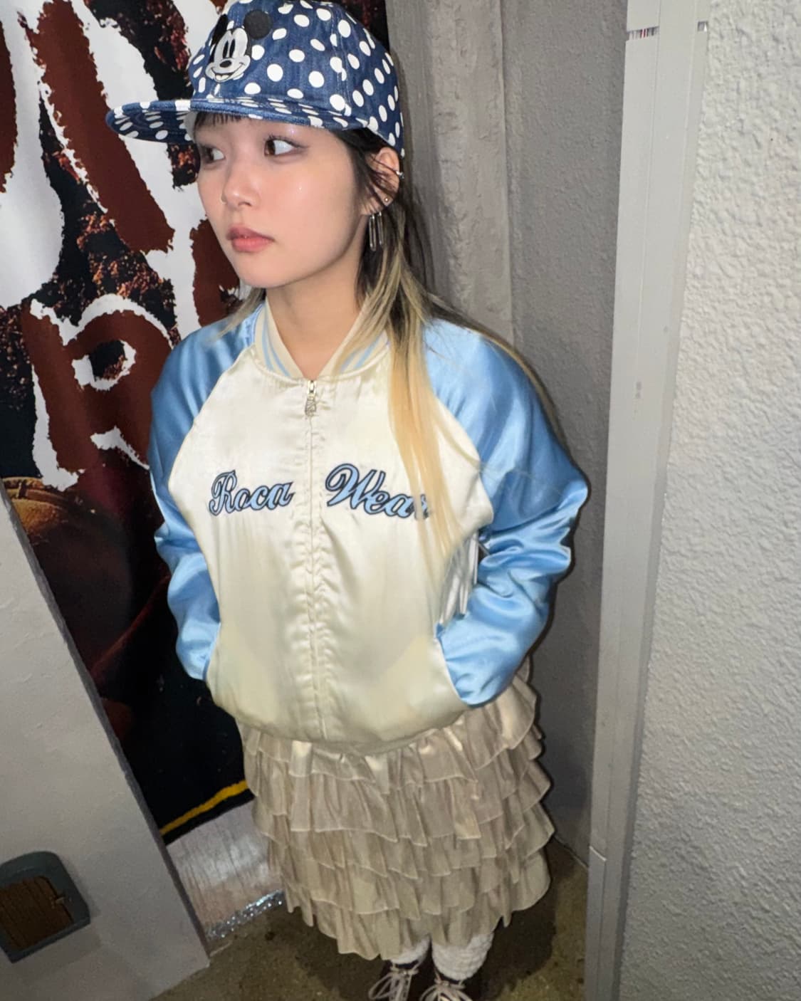 로카웨어 스타디움자켓  상품이미지9