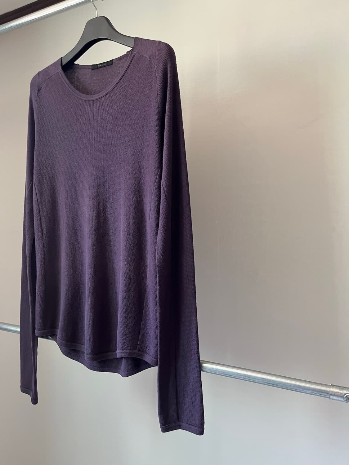 Julius FW11 Thermal Waffle Long Sleeve 상품이미지2