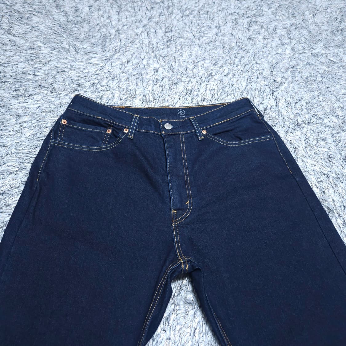 리바이스505) 31/32 남자 와이드핏청바지 / 왕눈이샵 상품이미지2