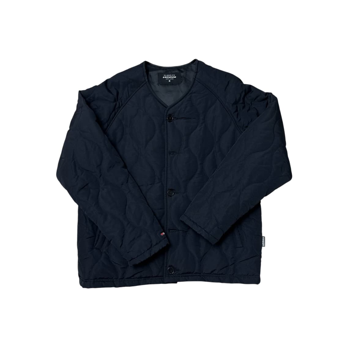 플루크 경량패딩 상품이미지1