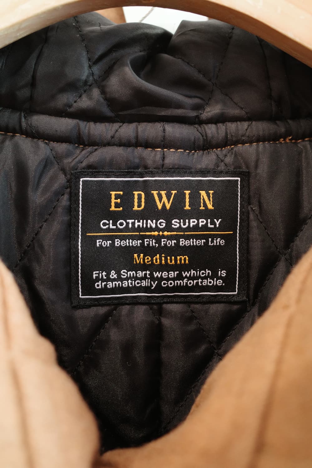 EDWIN 에드윈 울 더플코트  상품이미지3