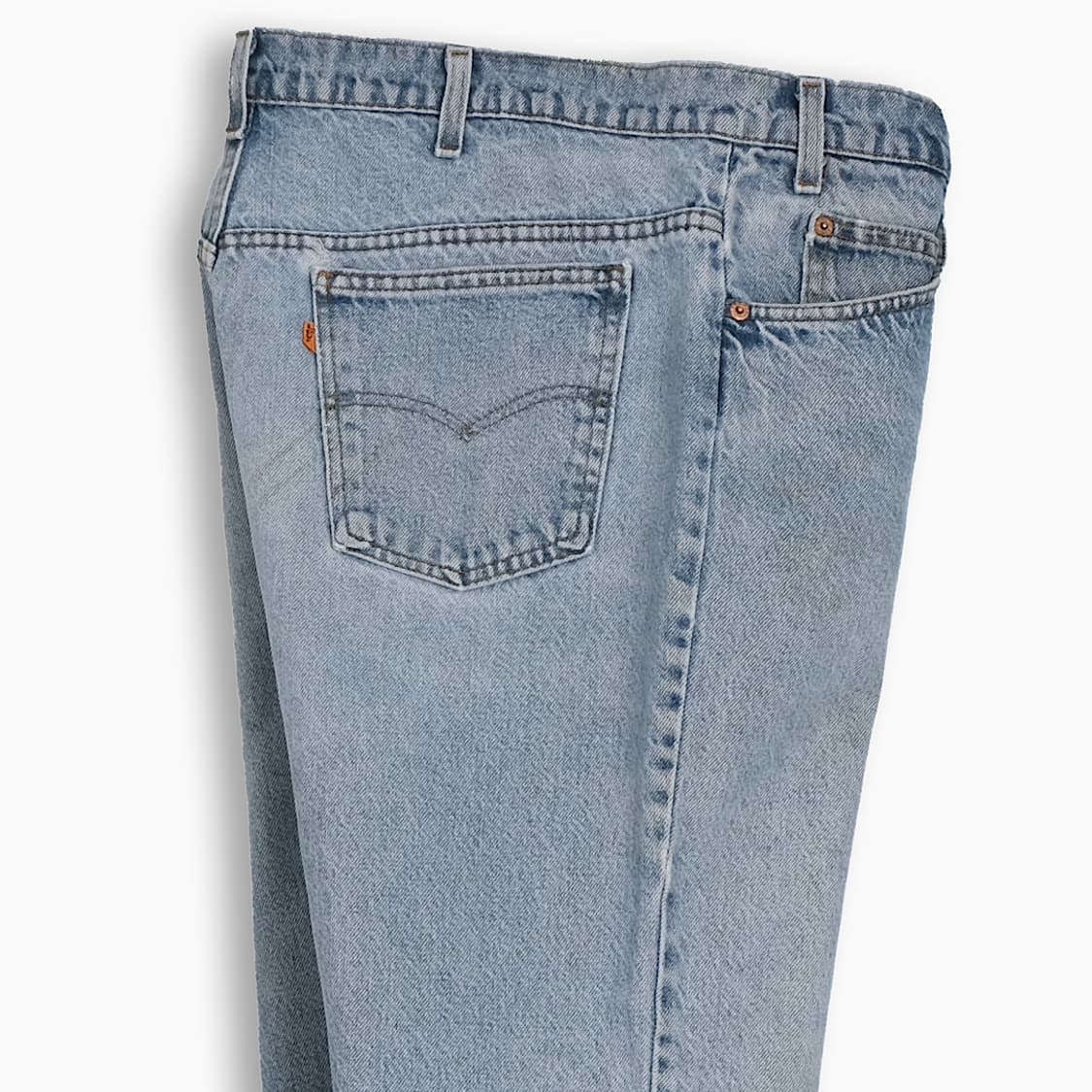 리바이스 517 오렌지탭 연청 80s USA 37인치 OR51738114 상품이미지5