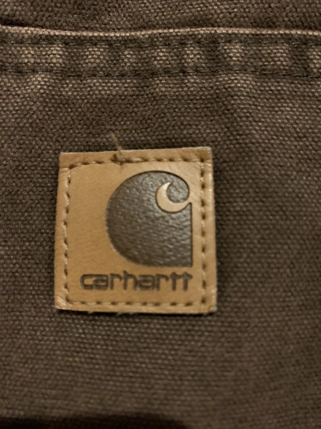 칼하트 J130 덕 엑티브 자켓 상품이미지6