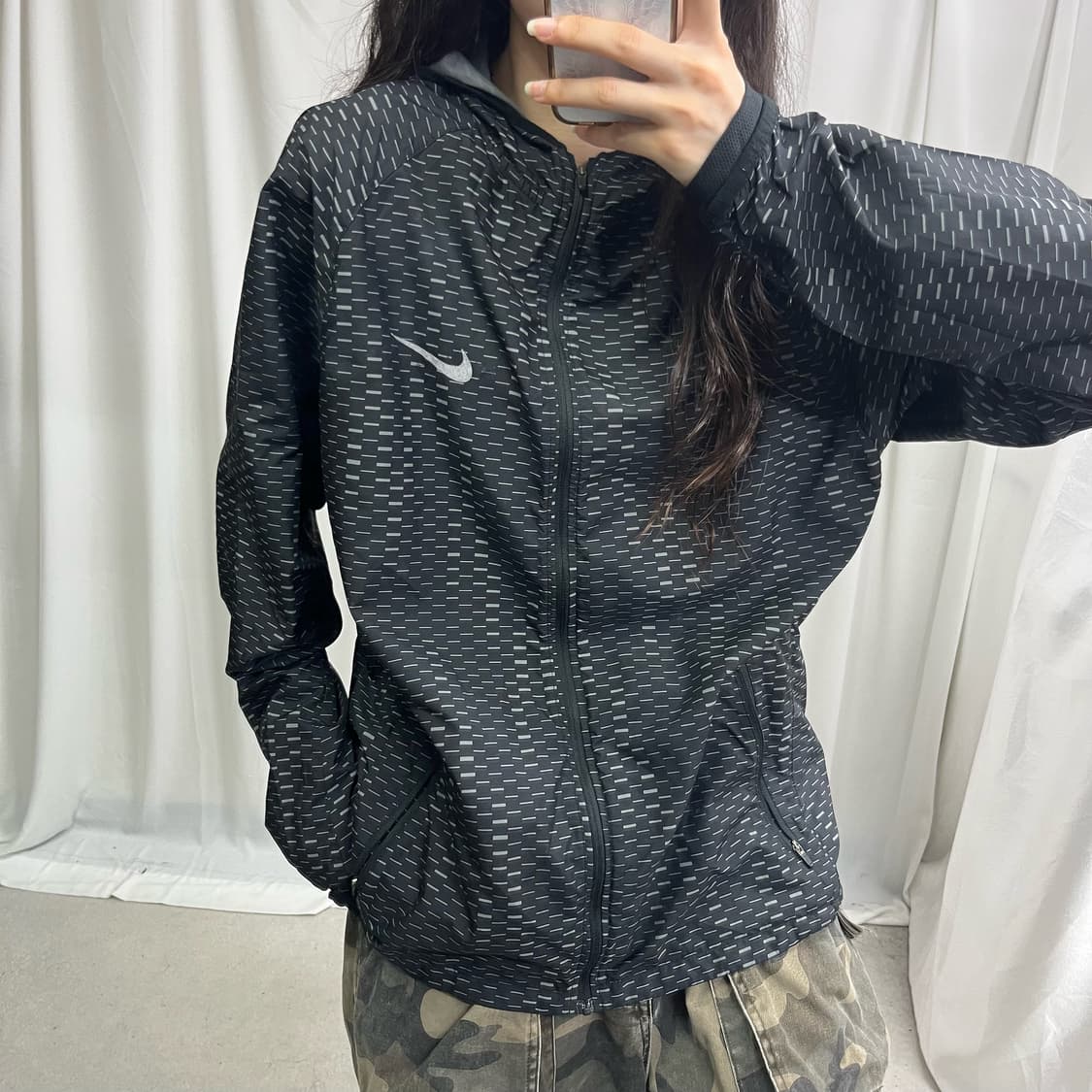 Nike running windbreak jacket 상품이미지3