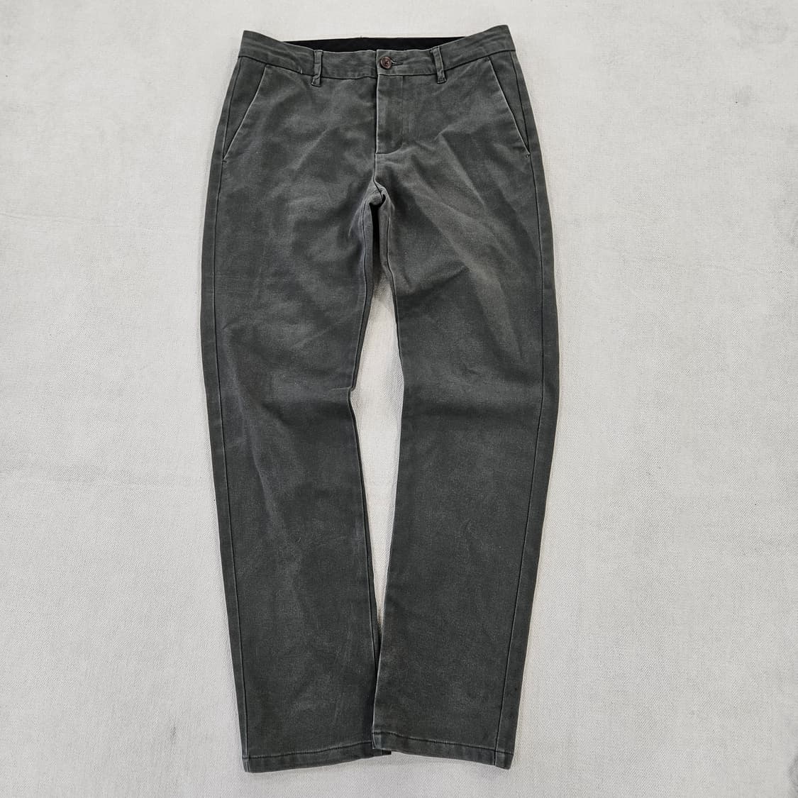 [32(81)] 디키즈 워싱 코듀로이 면 팬츠 0116Y1 상품이미지1