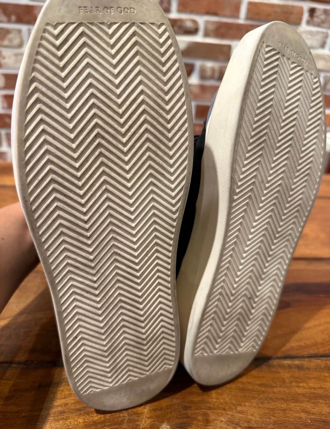 피어오브갓 하이탑 43 상품이미지6