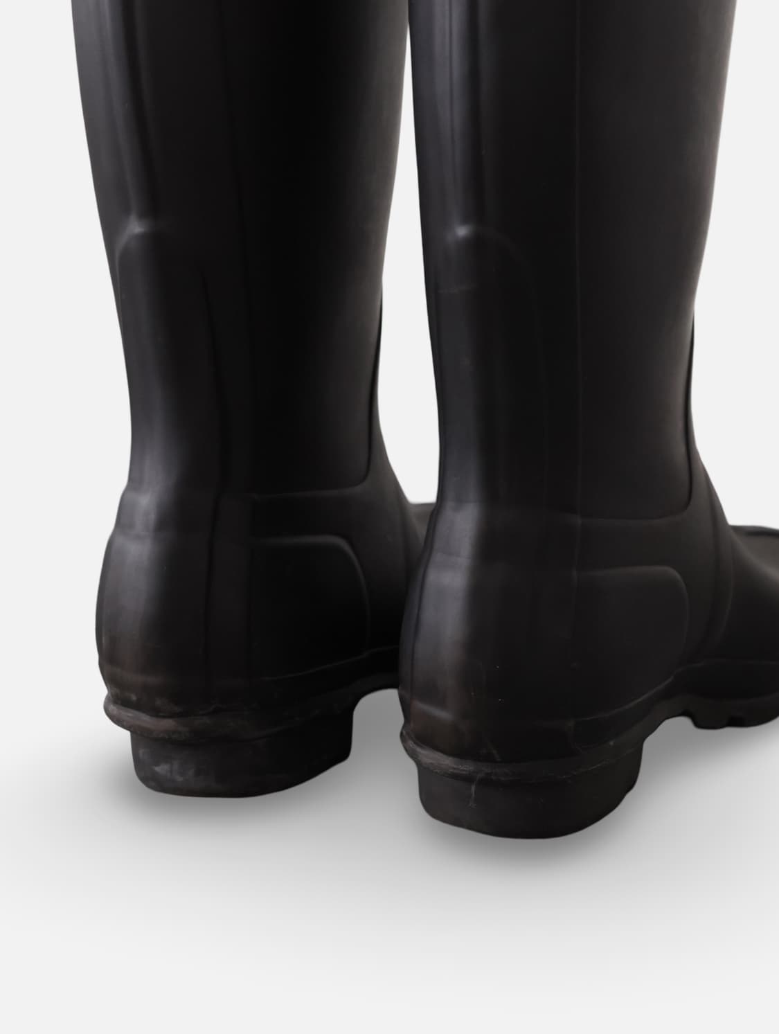Hunter Original Tall Rain Boots 상품이미지5