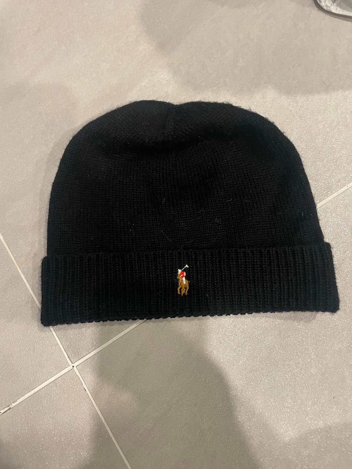 폴로 숏비니 새상품 상품이미지1