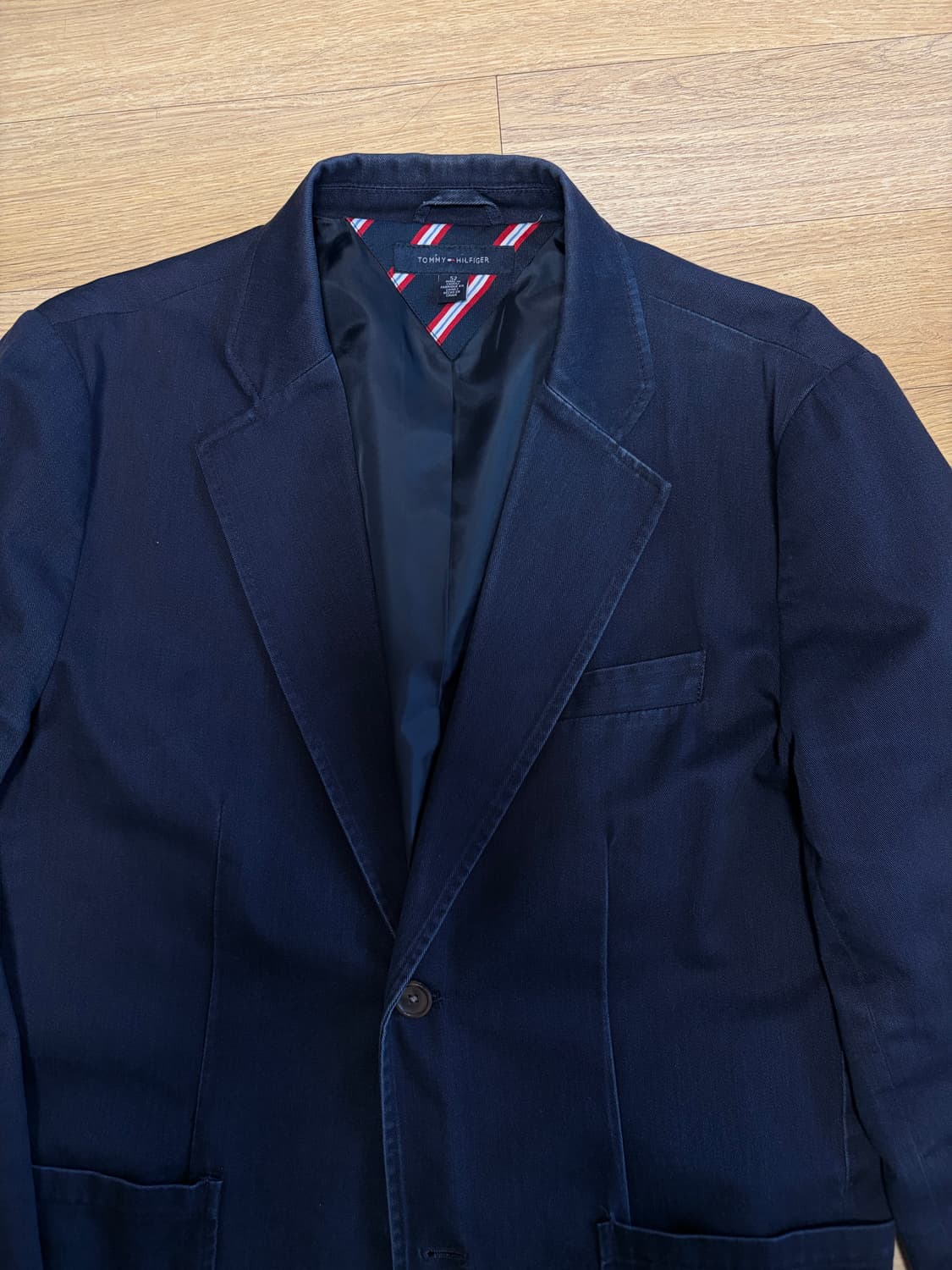타미힐피거 올드스쿨 캐주얼 블레이저 52 상품이미지2
