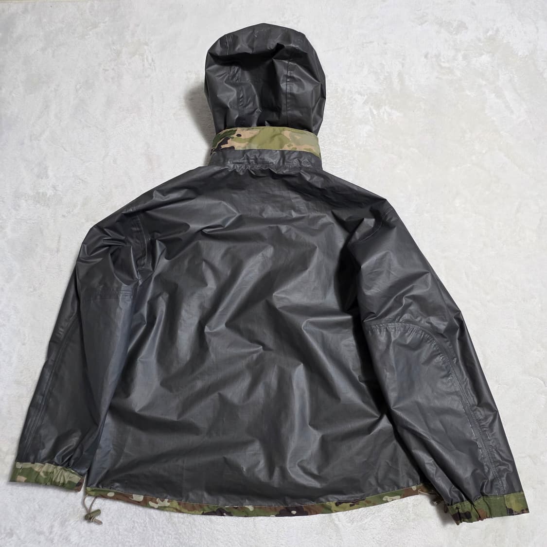(M)미군 OCP 3세대 팩라이트 고어텍스 자켓 상품이미지5