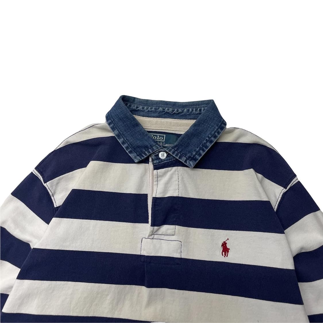 폴로 랄프로렌 럭비티 상품이미지4