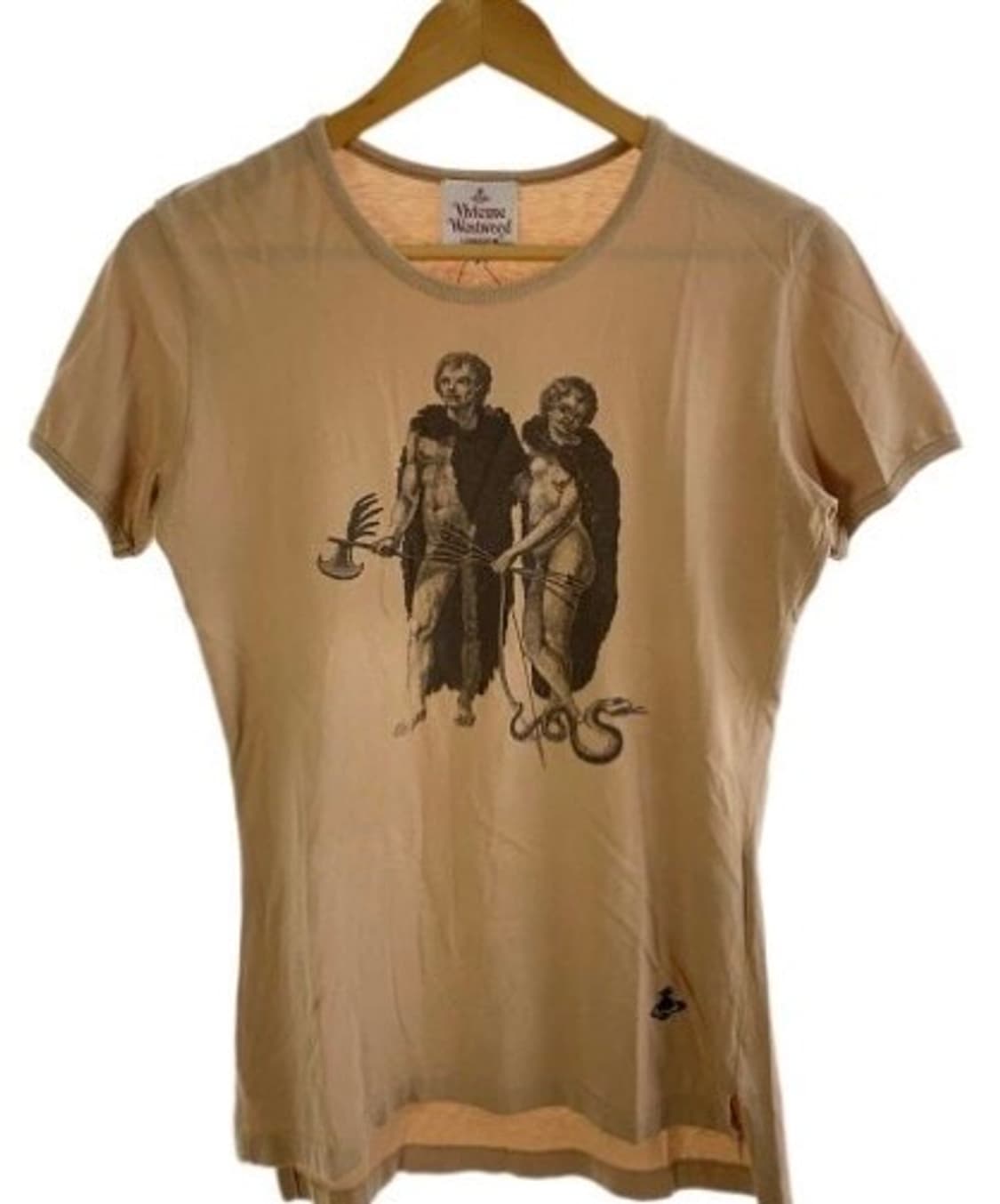 비비안웨스트우드 티셔츠 상품이미지2