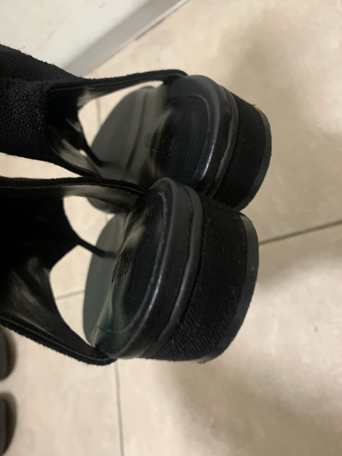 보헴서 이클립스 린넨 플립 플랍 부츠 230 상품이미지3