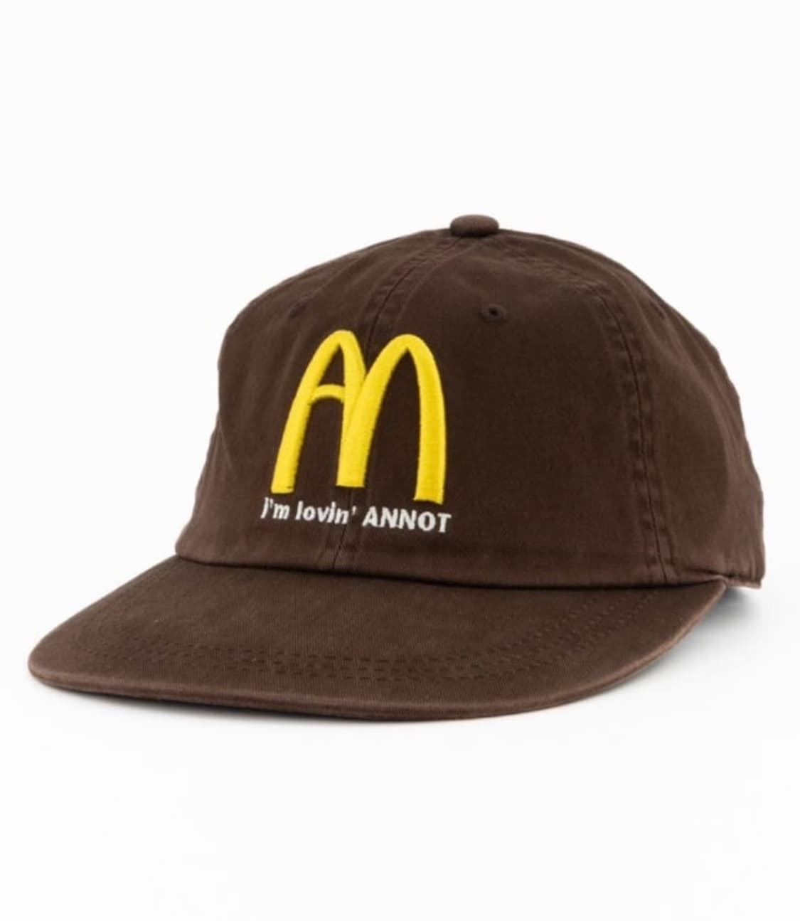 아노트 맥날 모자 상품이미지1