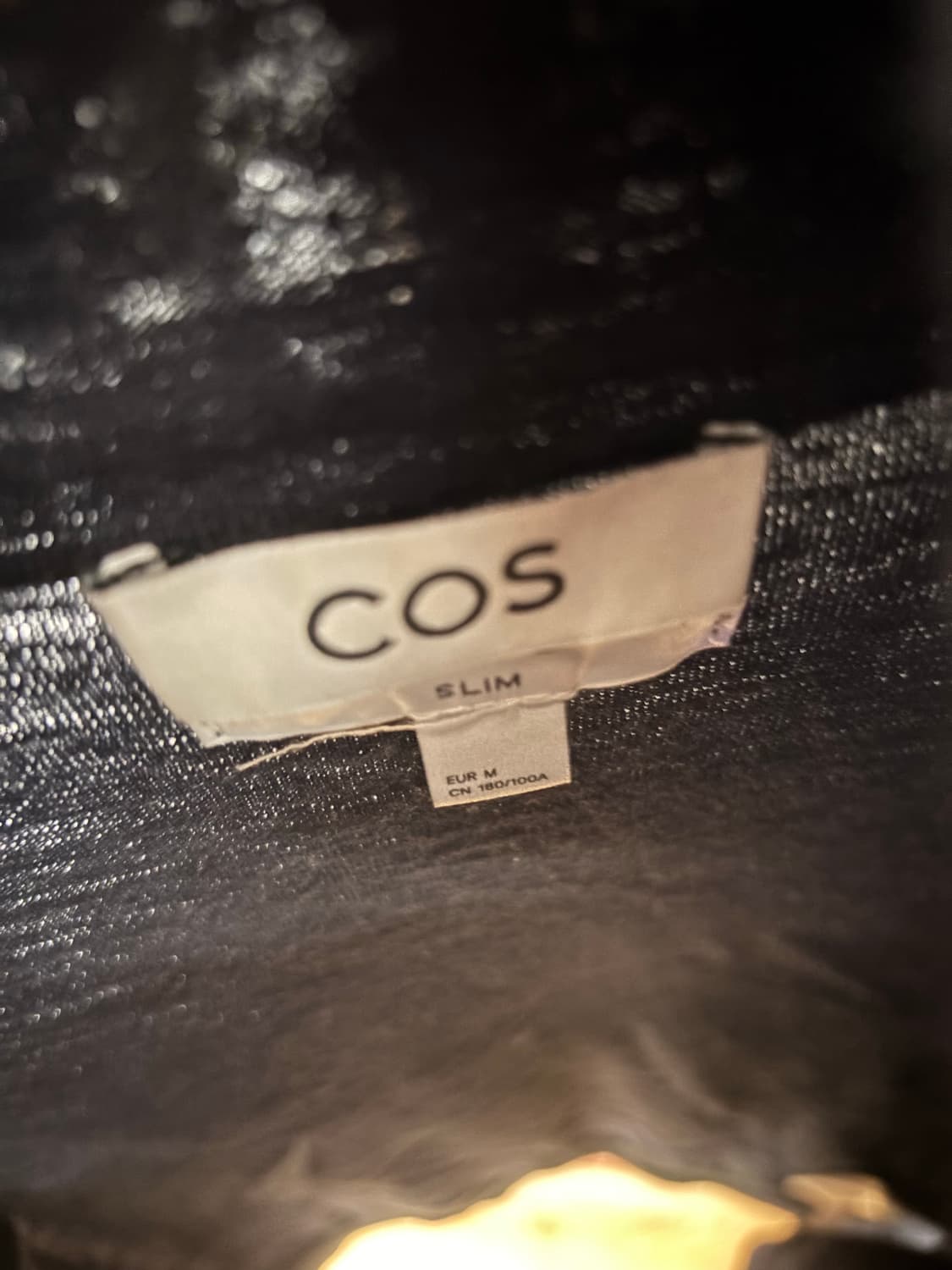 COS 목폴라 니트 상품이미지2