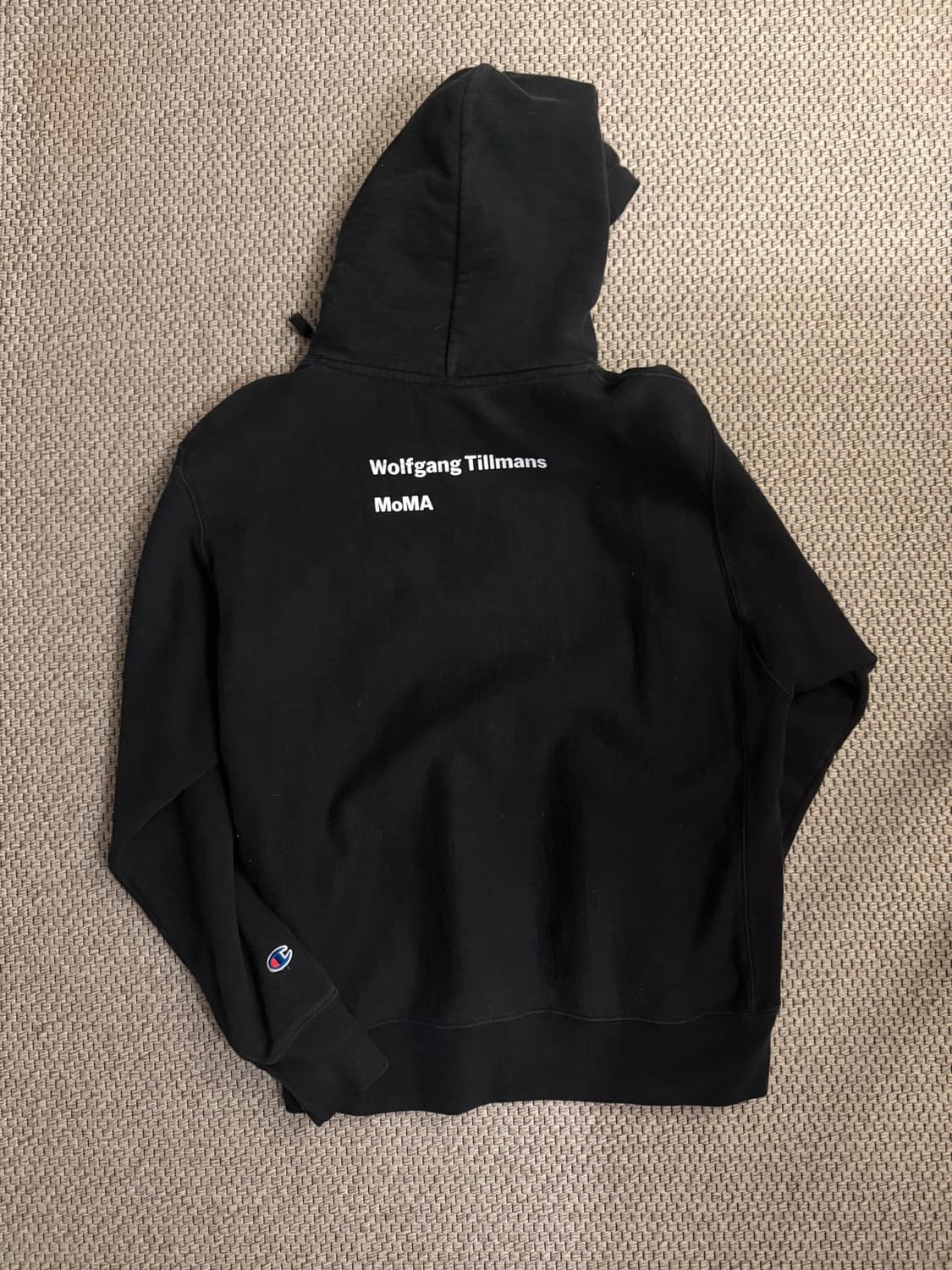 Wolfgang tillmans 볼프강틸만스 후드티 상품이미지2