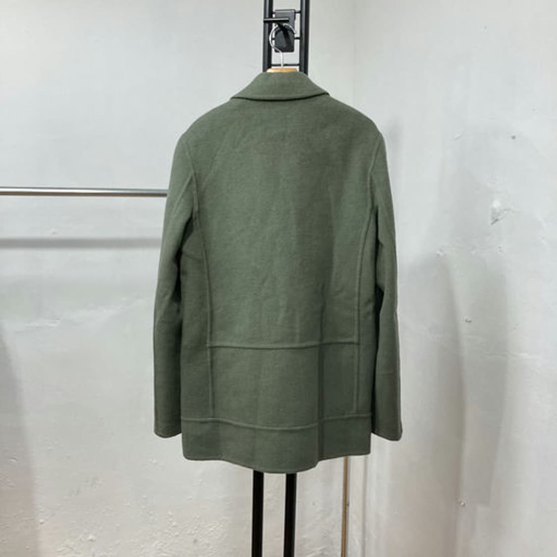 알렉산더 왕(Alexander Wang) 그린 블레이저 자켓  상품이미지3