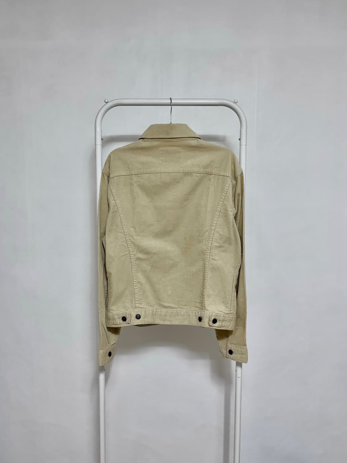 리바이스 화이트 탭 코듀로이 트러커 자켓 상품이미지2