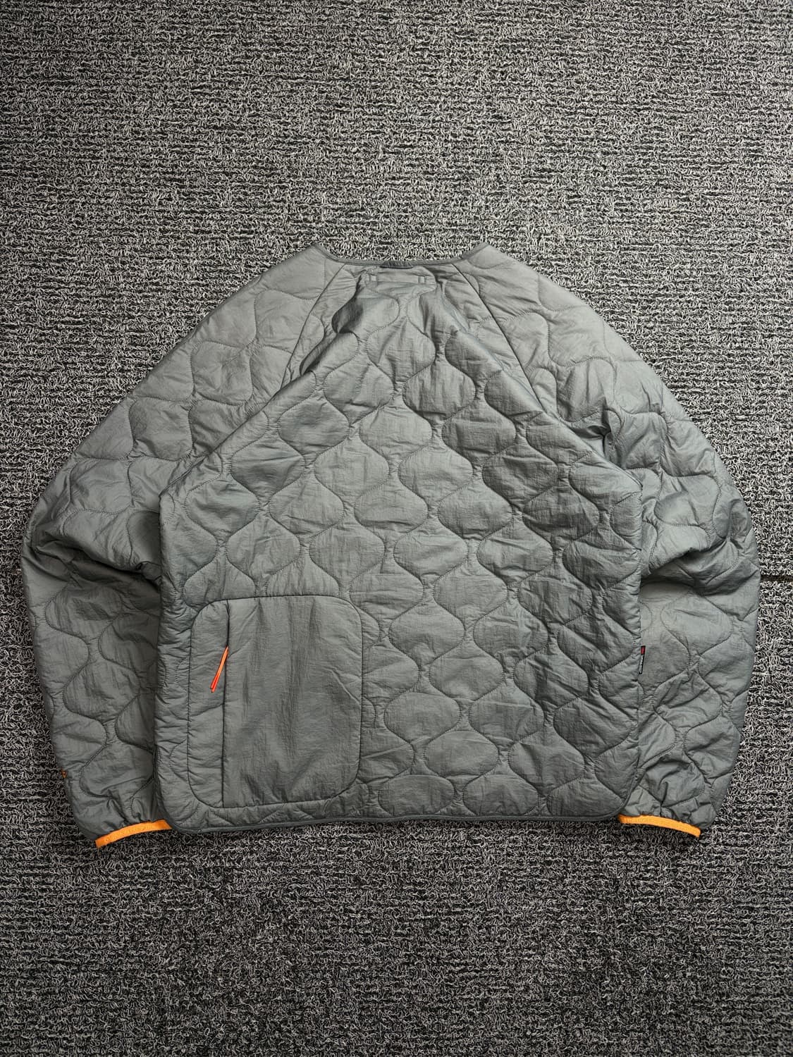 뉴에라 NE 테크 아메카지 퀼티드 경량 자켓 2119 상품이미지4