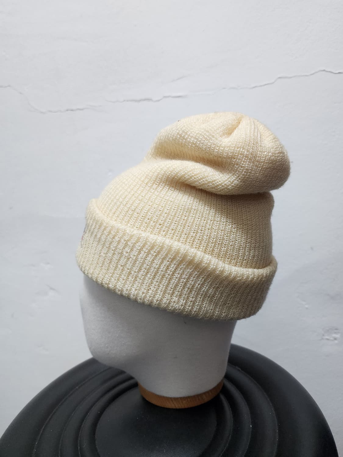 FUBU 푸부 아이보리 비니 상품이미지2