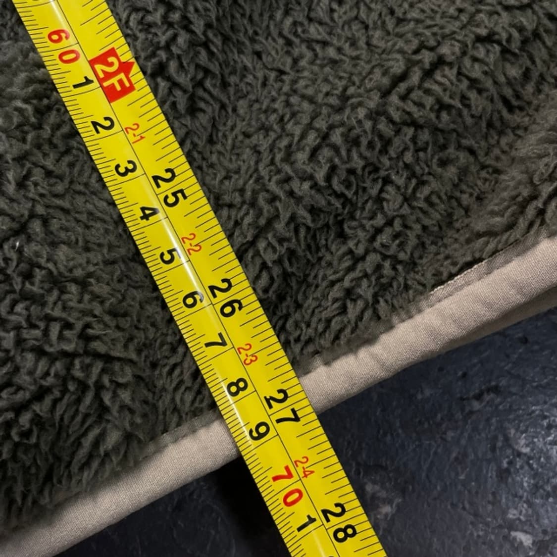 105 벤 데이비스 후리스 맨투맨  상품이미지7